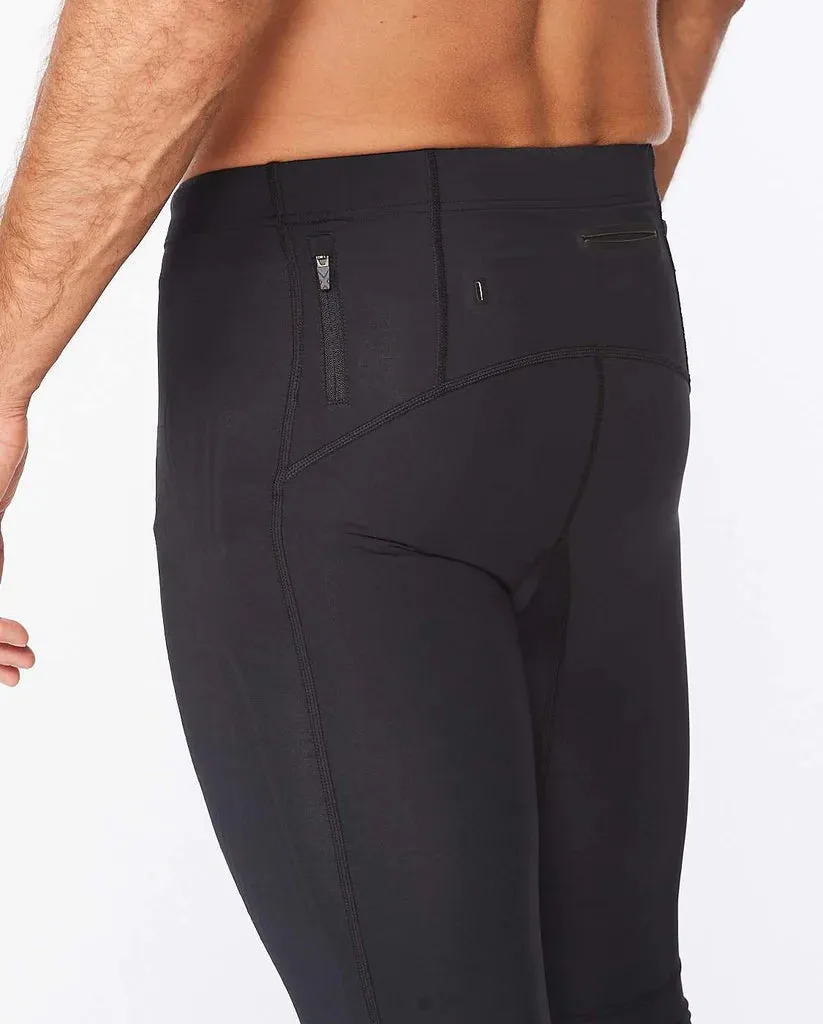 2XU Mens Light Speed Compression Tights