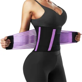 Adjustable Waist Trainer Belt
