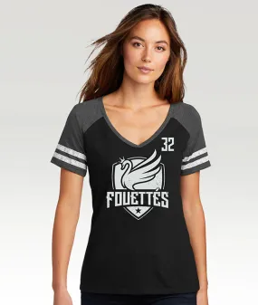 Adult 32 Fouettés Jersey Tee