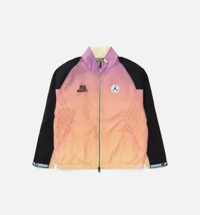 Air Jordan x DJ Khaled Mens Jacket - Yellow/Purple Air Jordan x DJ Khaled Mens Jacket - Yellow/Purple