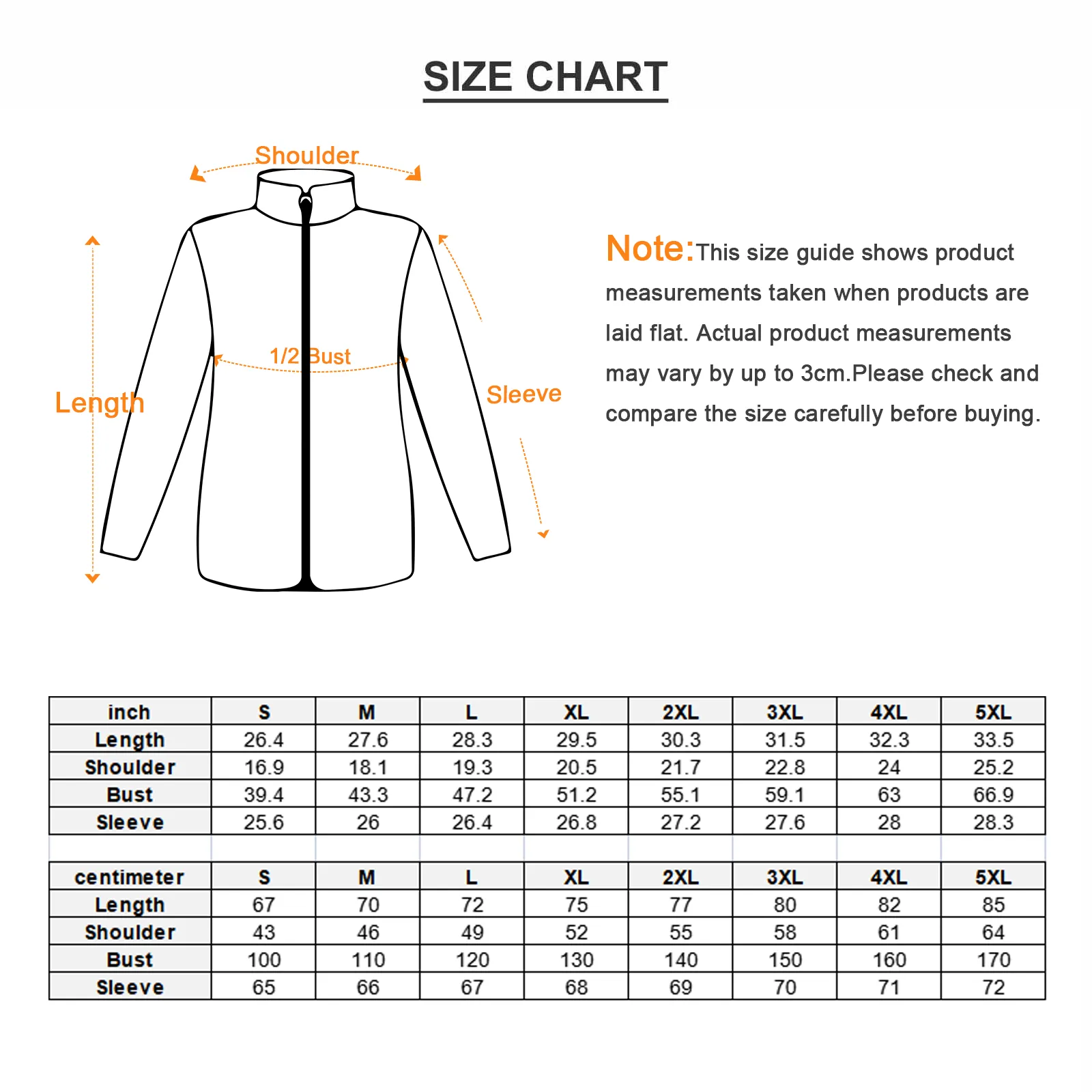 All-Over Print Men's Hooded Zipper Windproof Jacket SWOLE PRINT