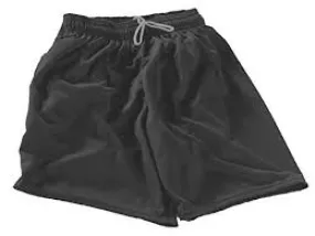 Alpha Football Shorts Black