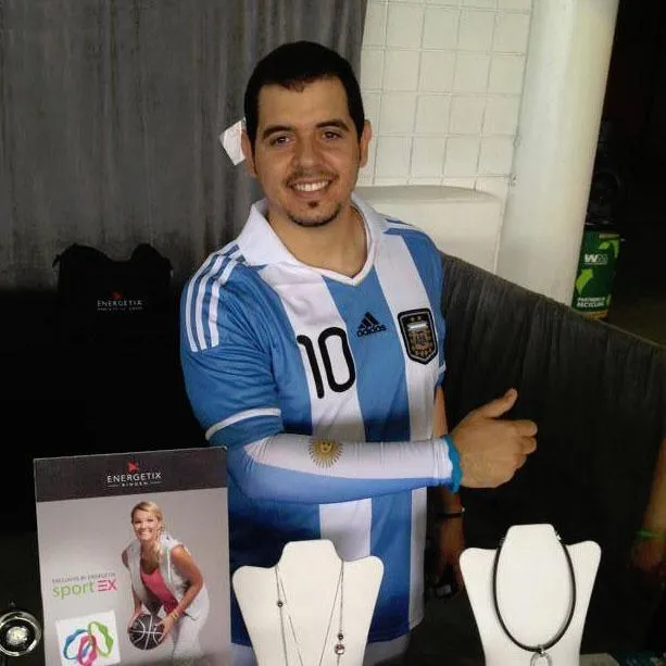 Argentina Arm sleeve  (No Refunds - No Exchanges)