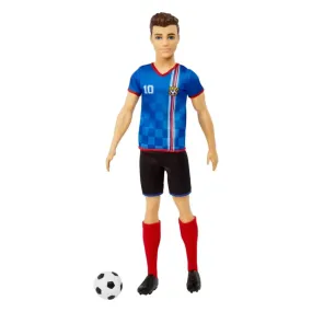Barbie Ken® Soccer Doll