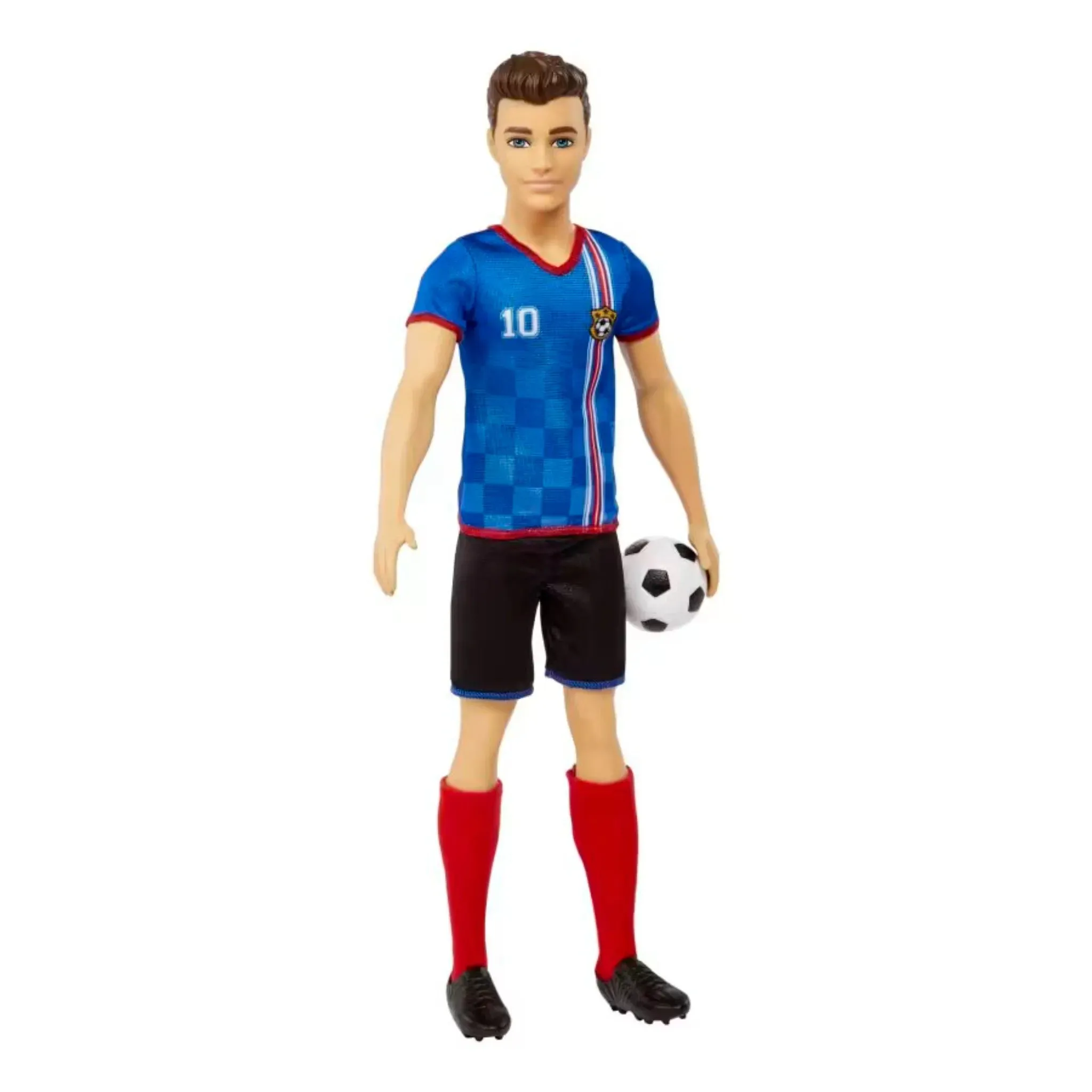 Barbie Ken® Soccer Doll