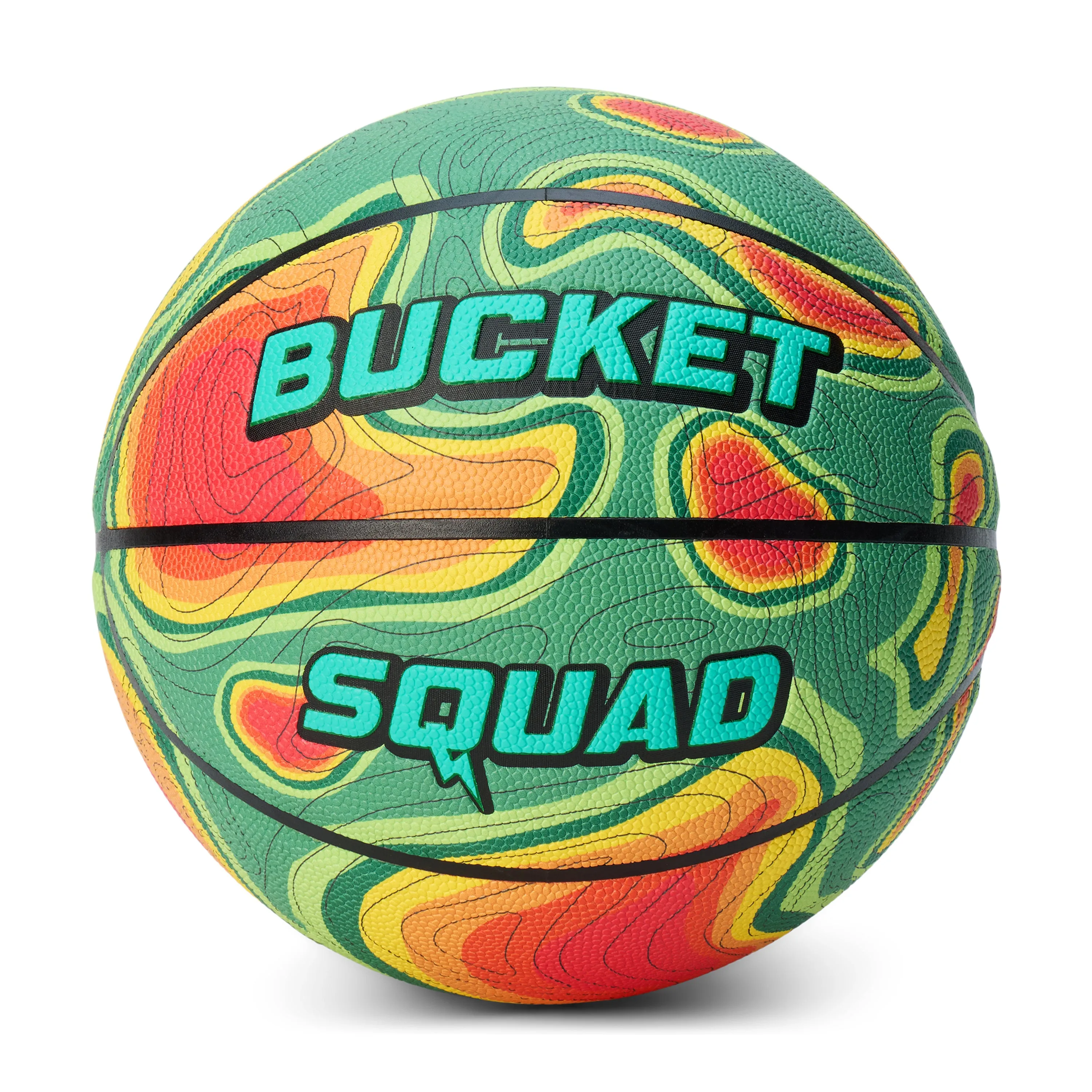 BASKETBALL - WEATHERMAN SIZE 6