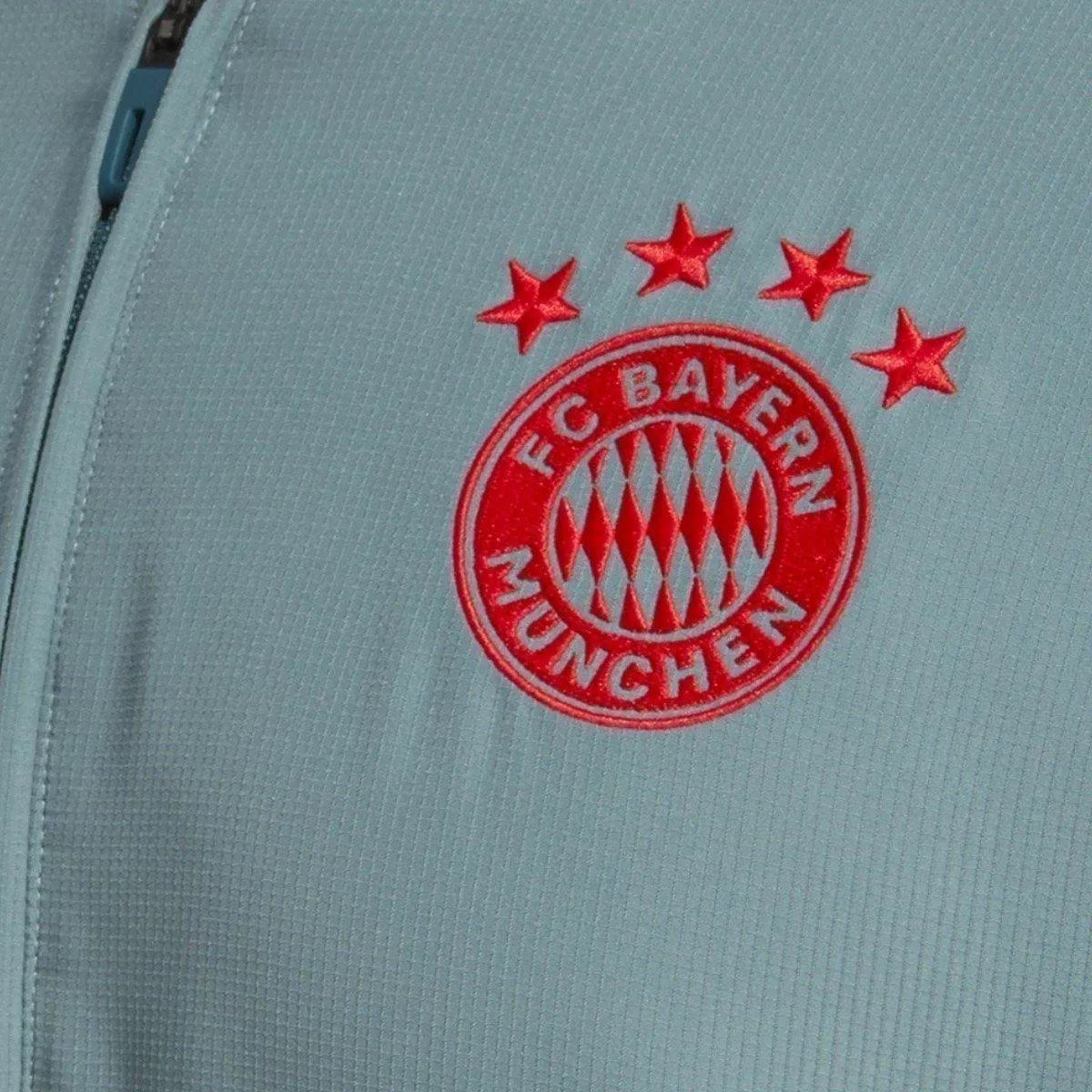 Bayern Munich training presentation Soccer tracksuit 2019 - Adidas
