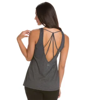 Beyond Yoga Diamond V-Back Tank