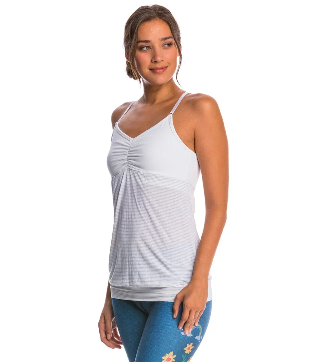 Beyond Yoga Low Back Yoga Cami Tank Top