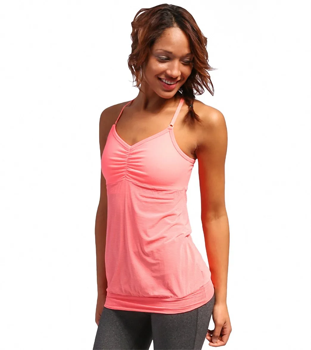 Beyond Yoga Low Back Yoga Cami Tank Top