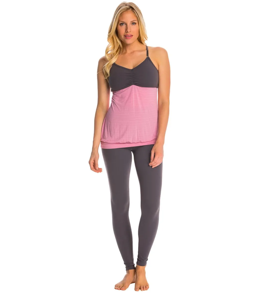 Beyond Yoga Low Back Yoga Cami Tank Top