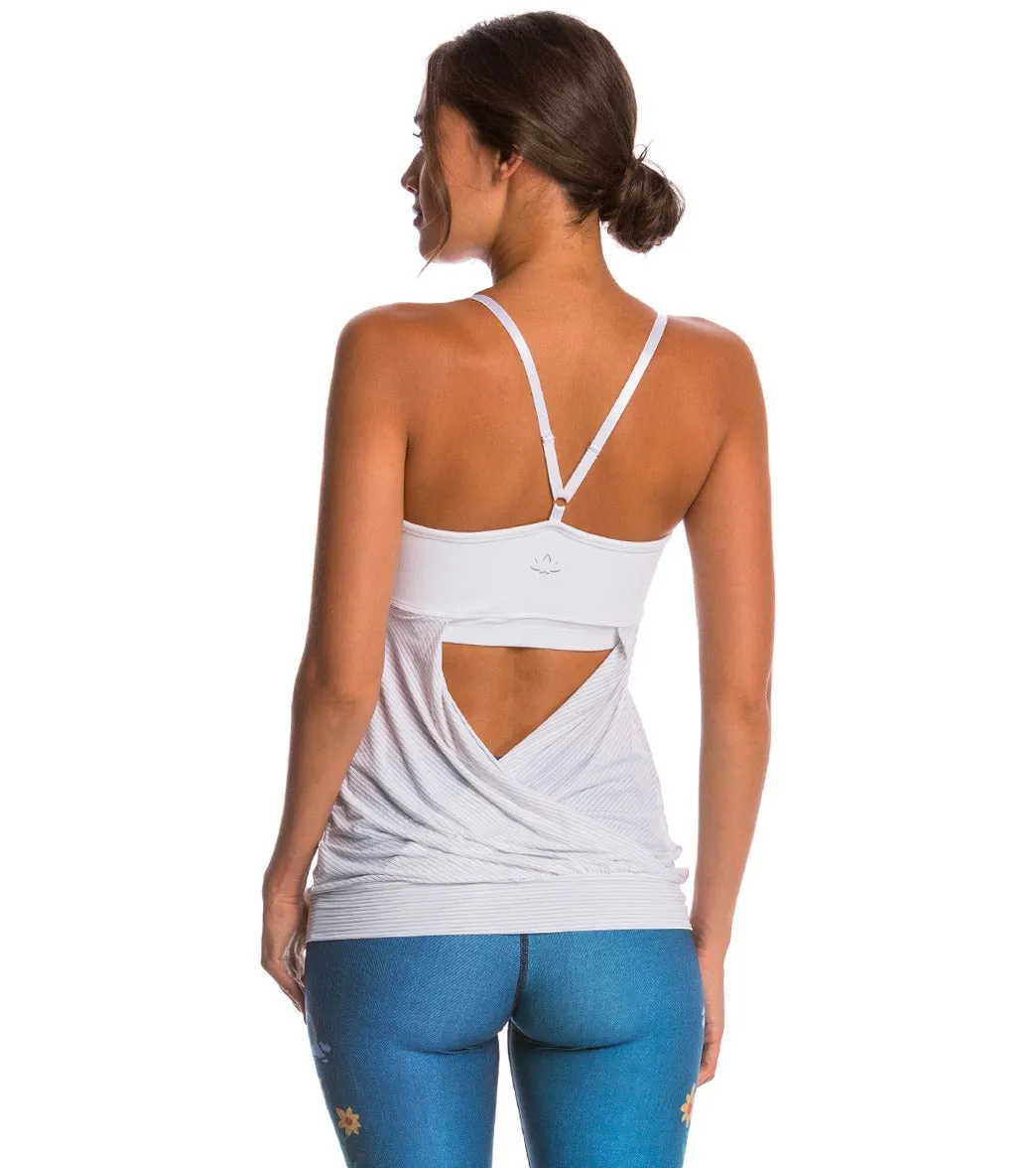 Beyond Yoga Low Back Yoga Cami Tank Top
