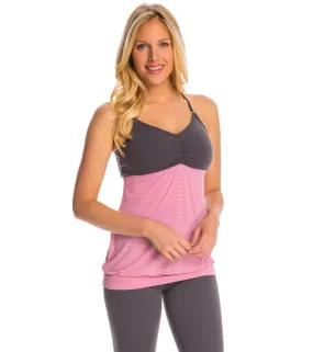 Beyond Yoga Low Back Yoga Cami Tank Top
