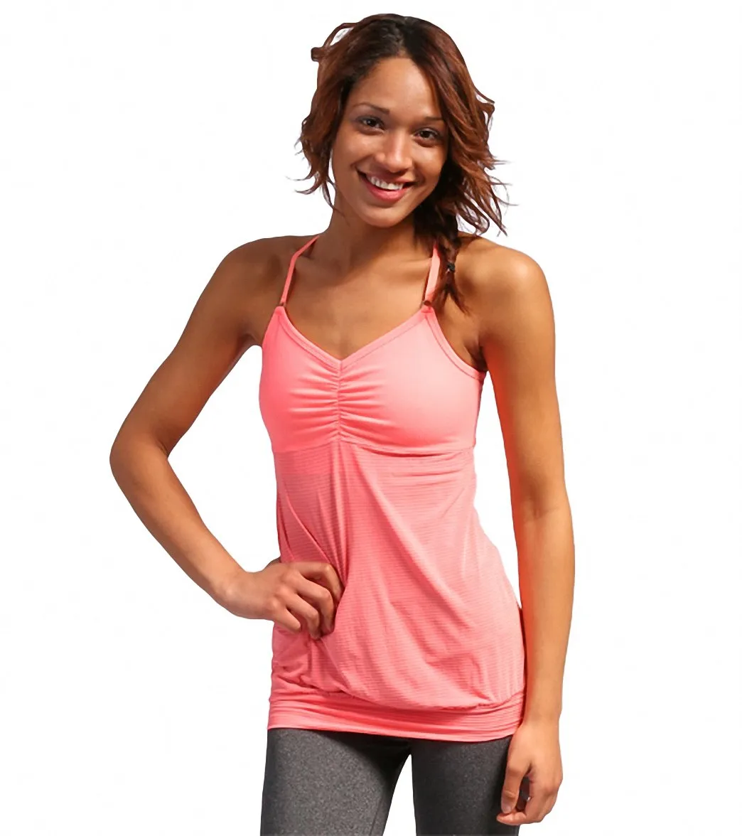 Beyond Yoga Low Back Yoga Cami Tank Top