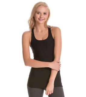 Beyond Yoga Quilted Long Racerback Cami