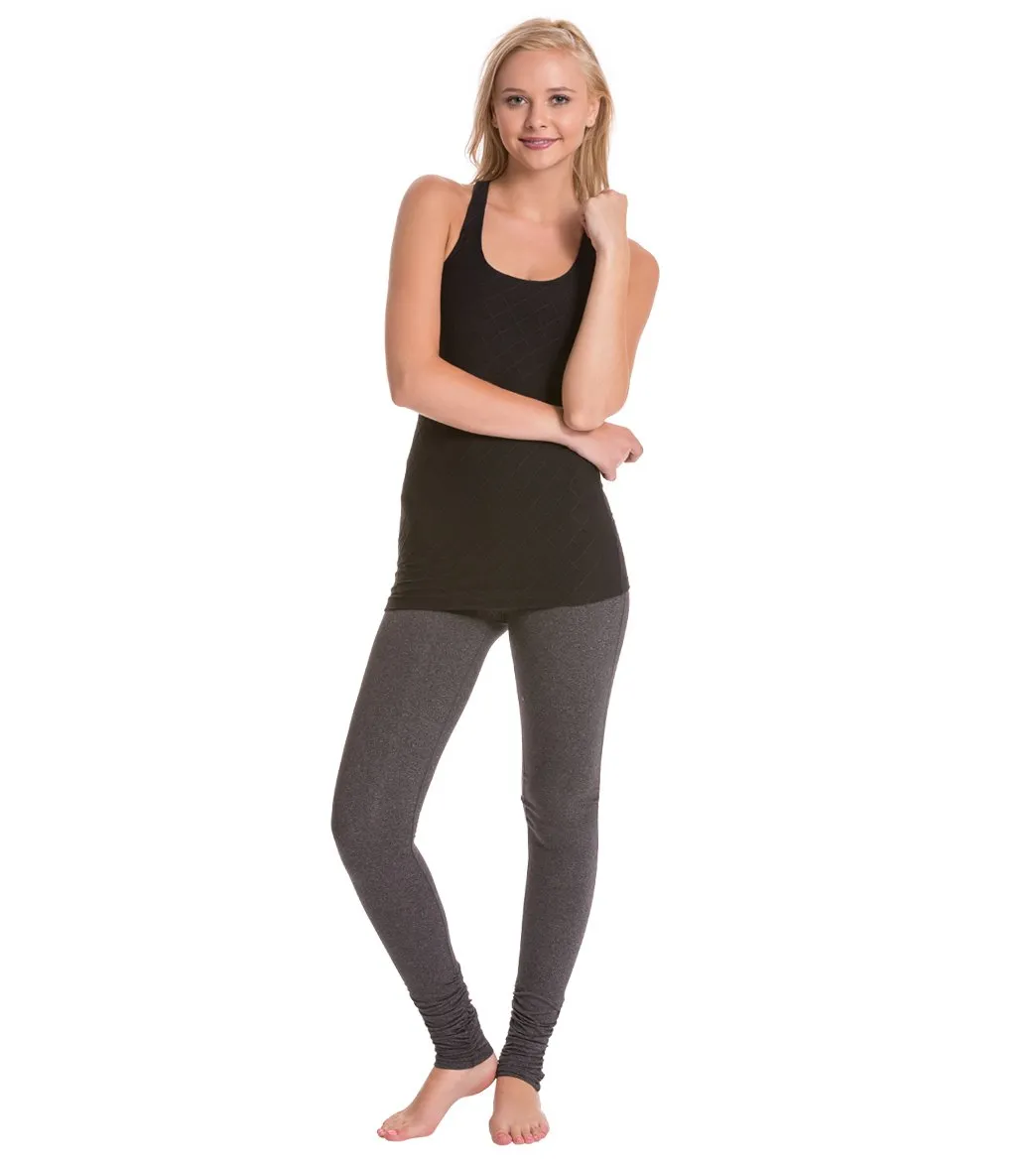 Beyond Yoga Quilted Long Racerback Cami
