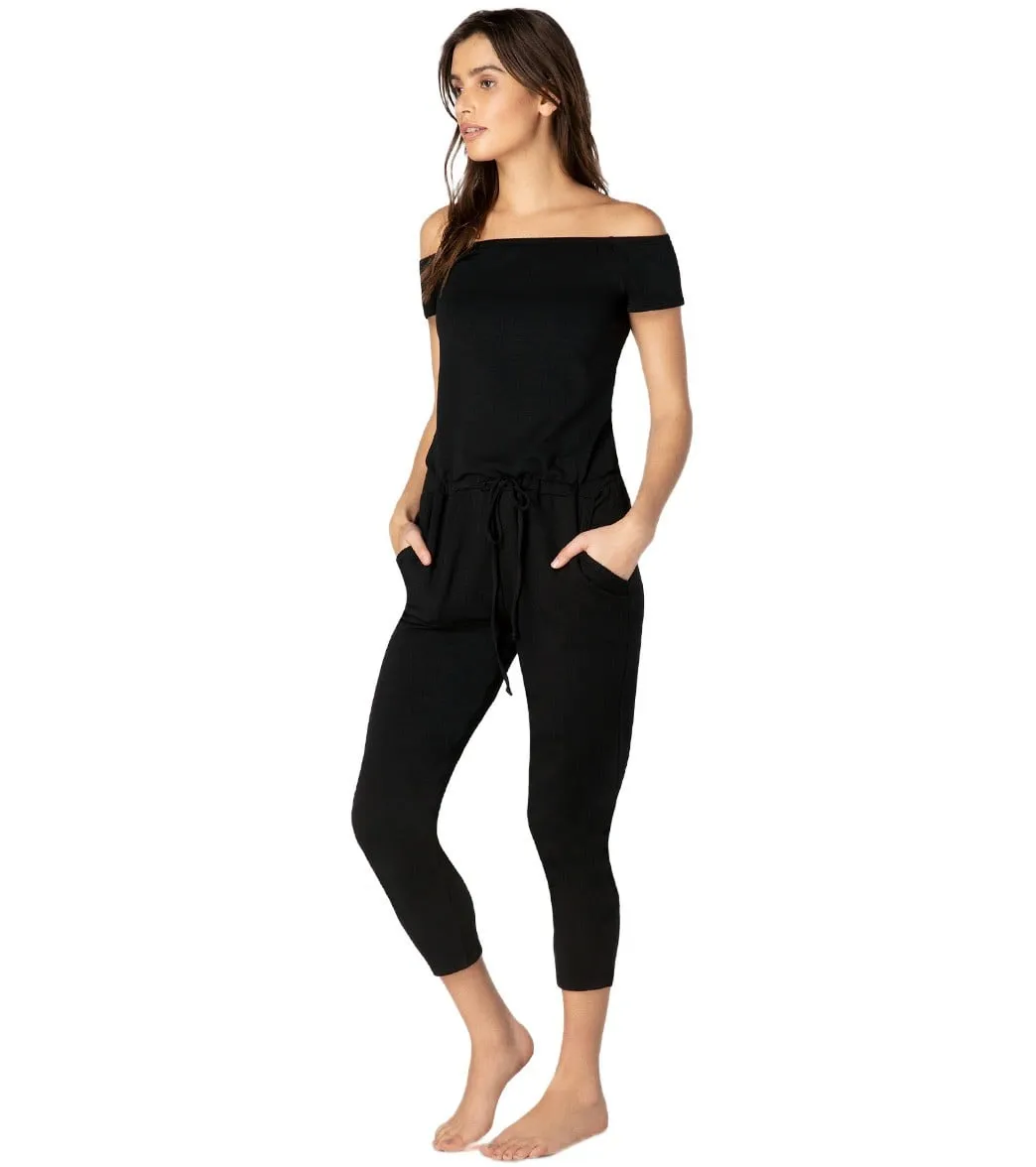 Beyond Yoga Victory 7/8 Yoga Jumpsuit