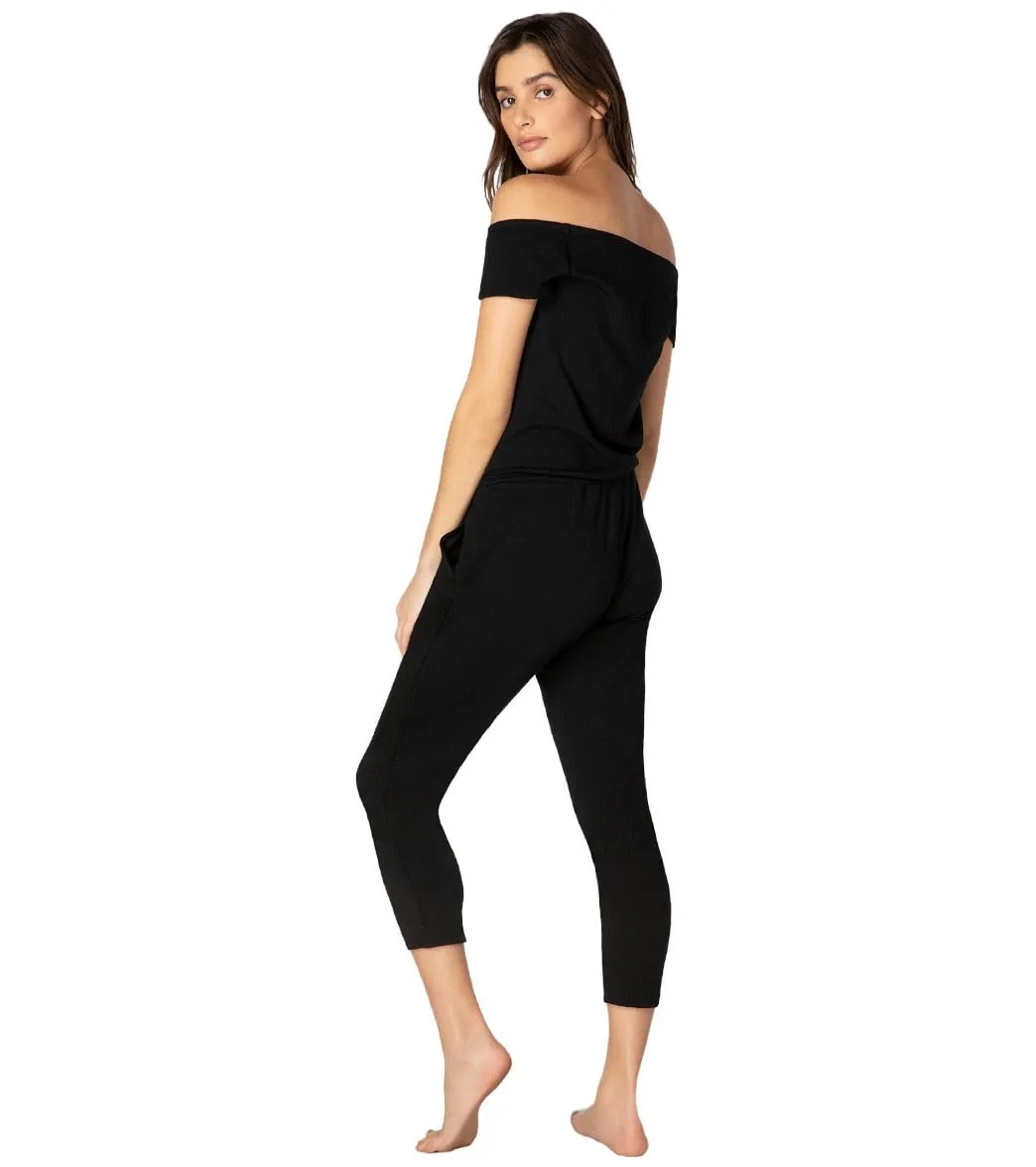 Beyond Yoga Victory 7/8 Yoga Jumpsuit