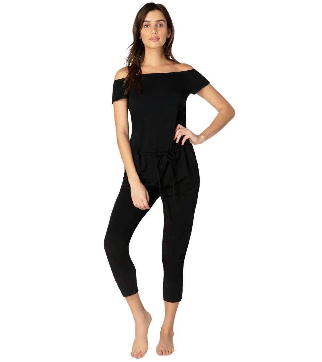 Beyond Yoga Victory 7/8 Yoga Jumpsuit