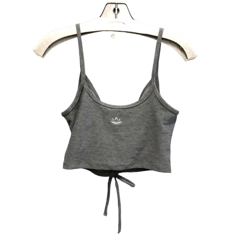 Black Athletic Tank Top Beyond Yoga, Size M