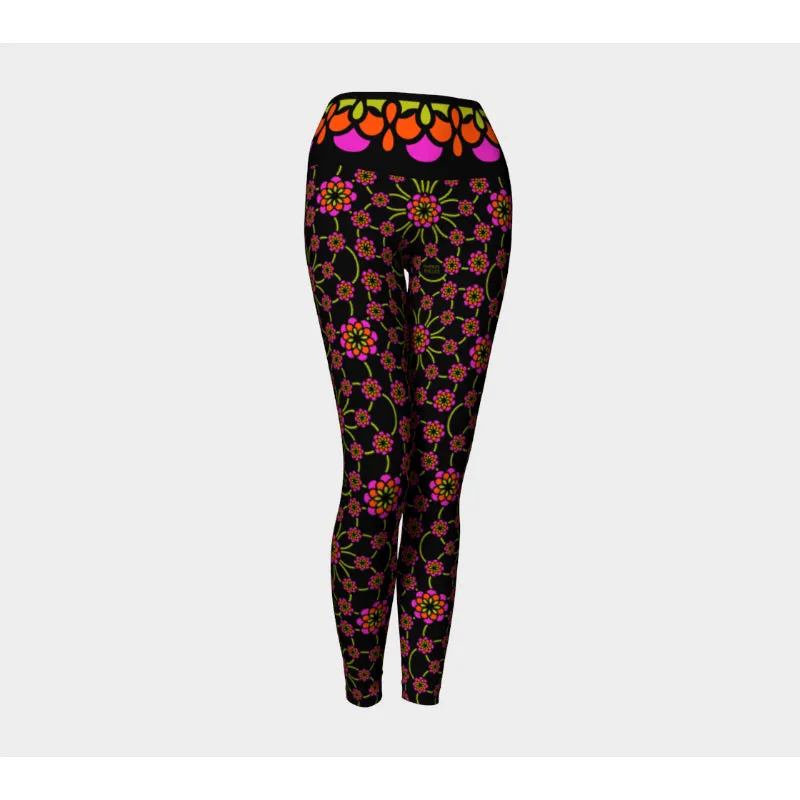 Black Heavenly Leggings