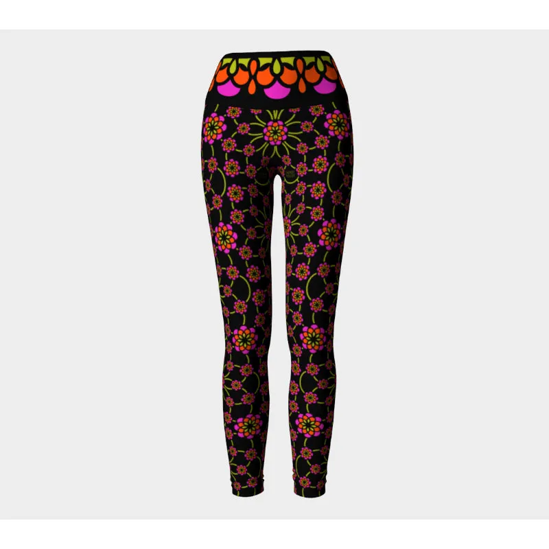 Black Heavenly Leggings