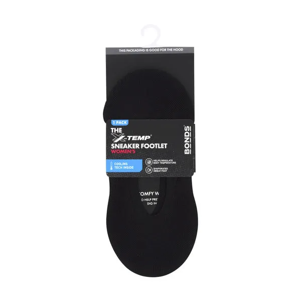 Bonds Ladies Footlets Sneaker Low Cut