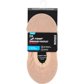 Bonds Ladies Footlets Sneaker Low Cut