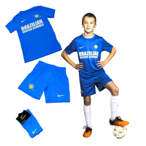 Brazilian Soccer Schools® Nike Kit Set (Children's)