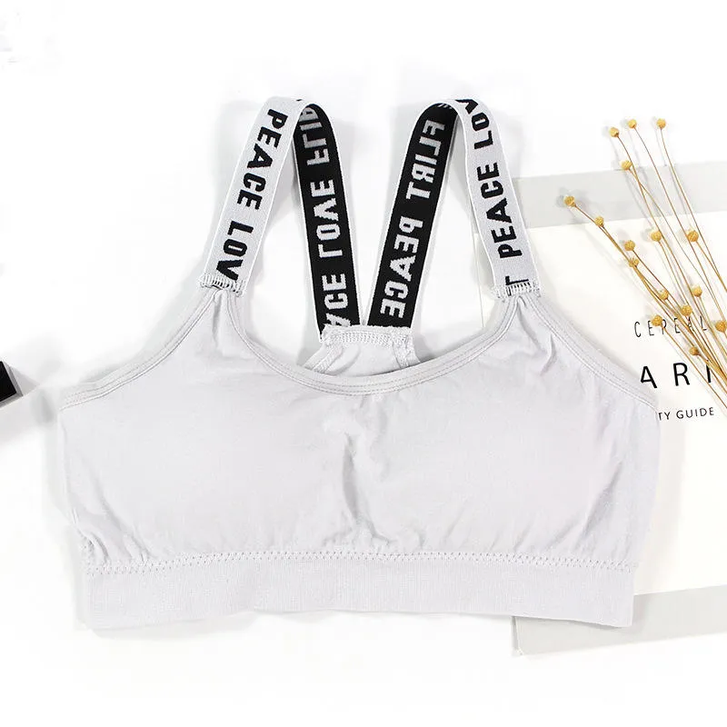 Breathable Sports Bra