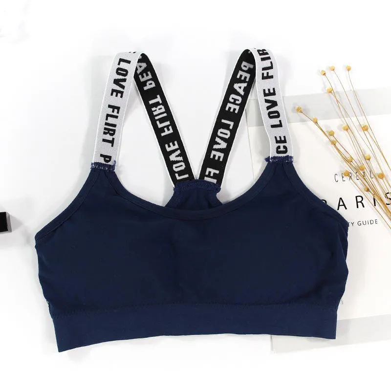 Breathable Sports Bra