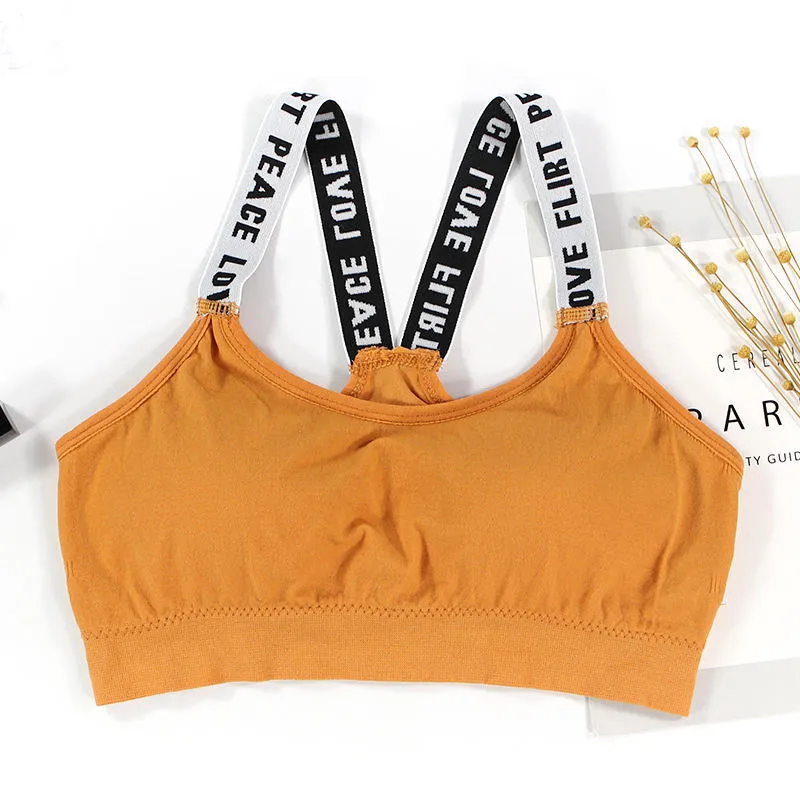 Breathable Sports Bra