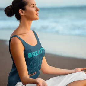 Breathe Racerback Tank
