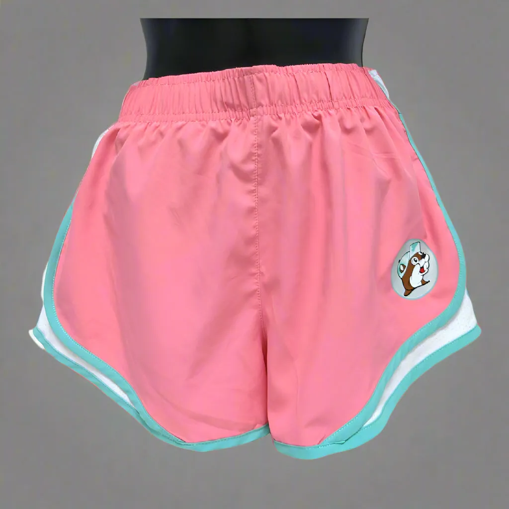 Buc-ee's Running Shorts