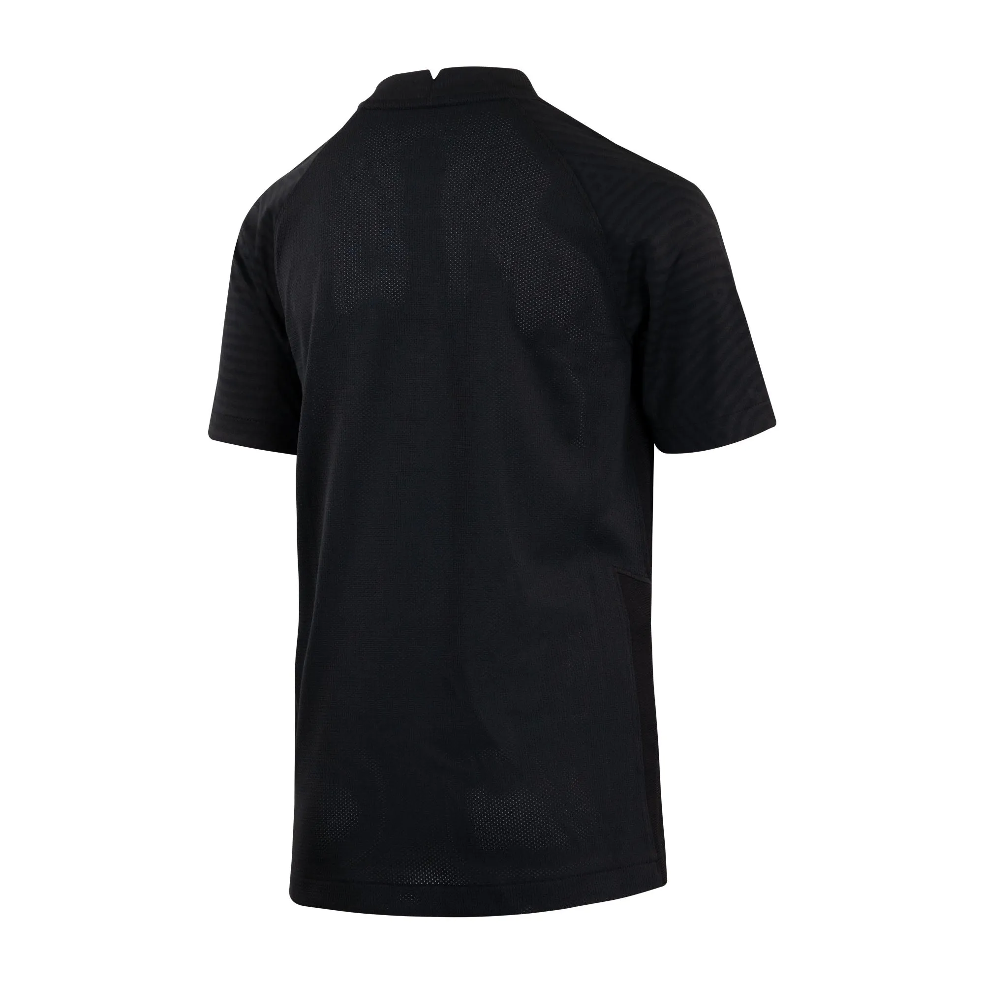 Canada Soccer 2022 Stadium Black Nike Jersey - QATAR