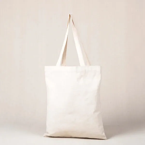 Canvas Yoga Tote Bag
