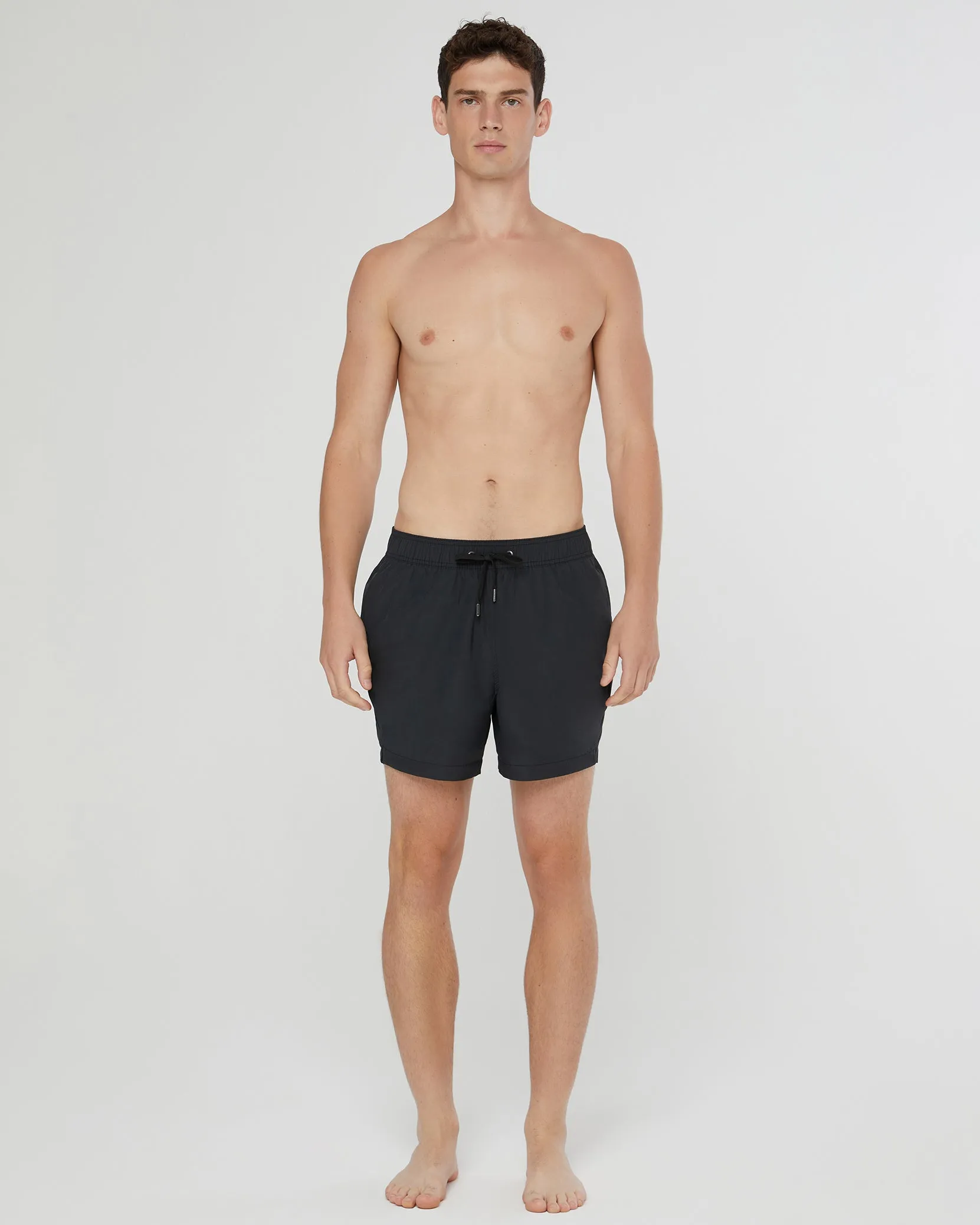 Charles 5" Swim Trunk