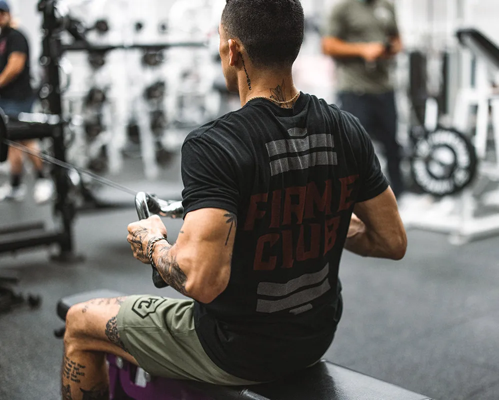 Compound Tee - Black
