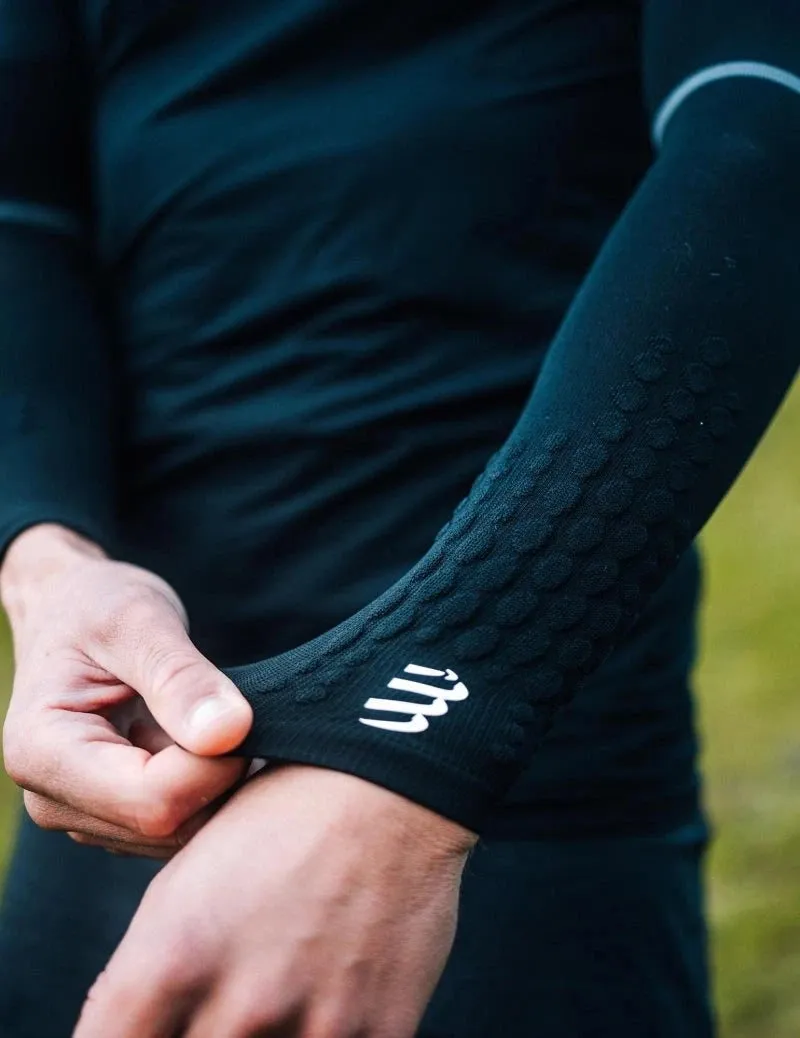 Compressport | ArmForce Ultralight | Black