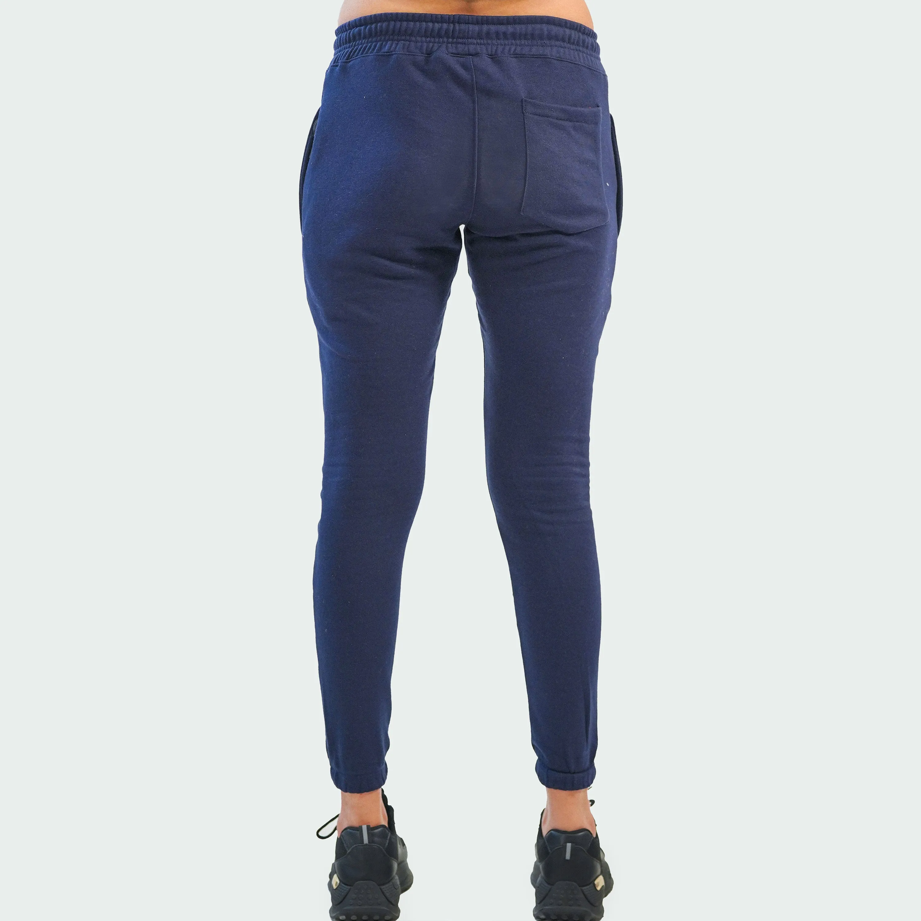 Cozy Unisex Athletic Wear - Navy