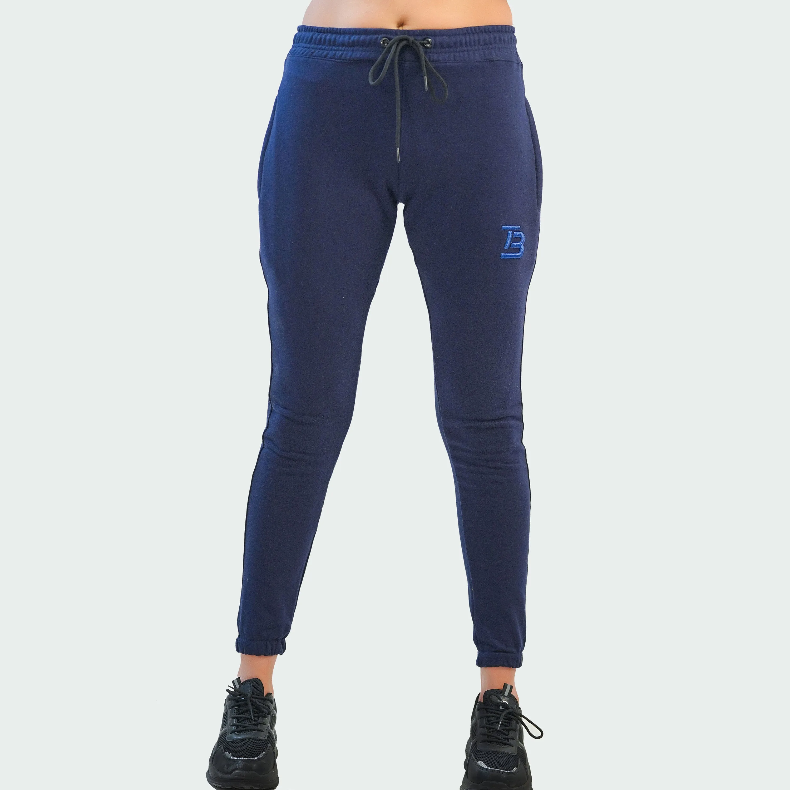 Cozy Unisex Athletic Wear - Navy