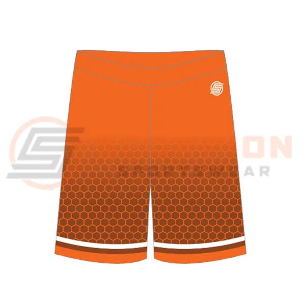 CUSTOM SUBLIMATED SHORTS (NON REVERSIBLE)