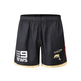 Dolphins Performance Gym Shorts1 2025 - black