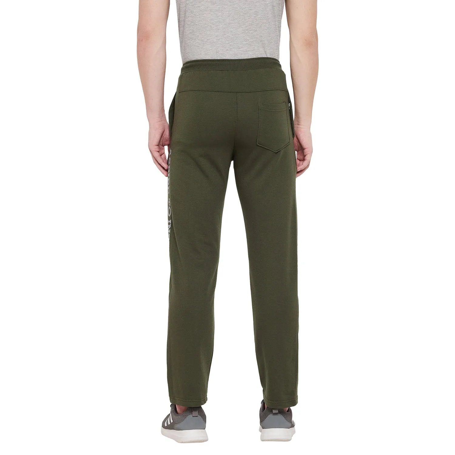 Duke Stardust Men Regular Track Pants (LF5618)