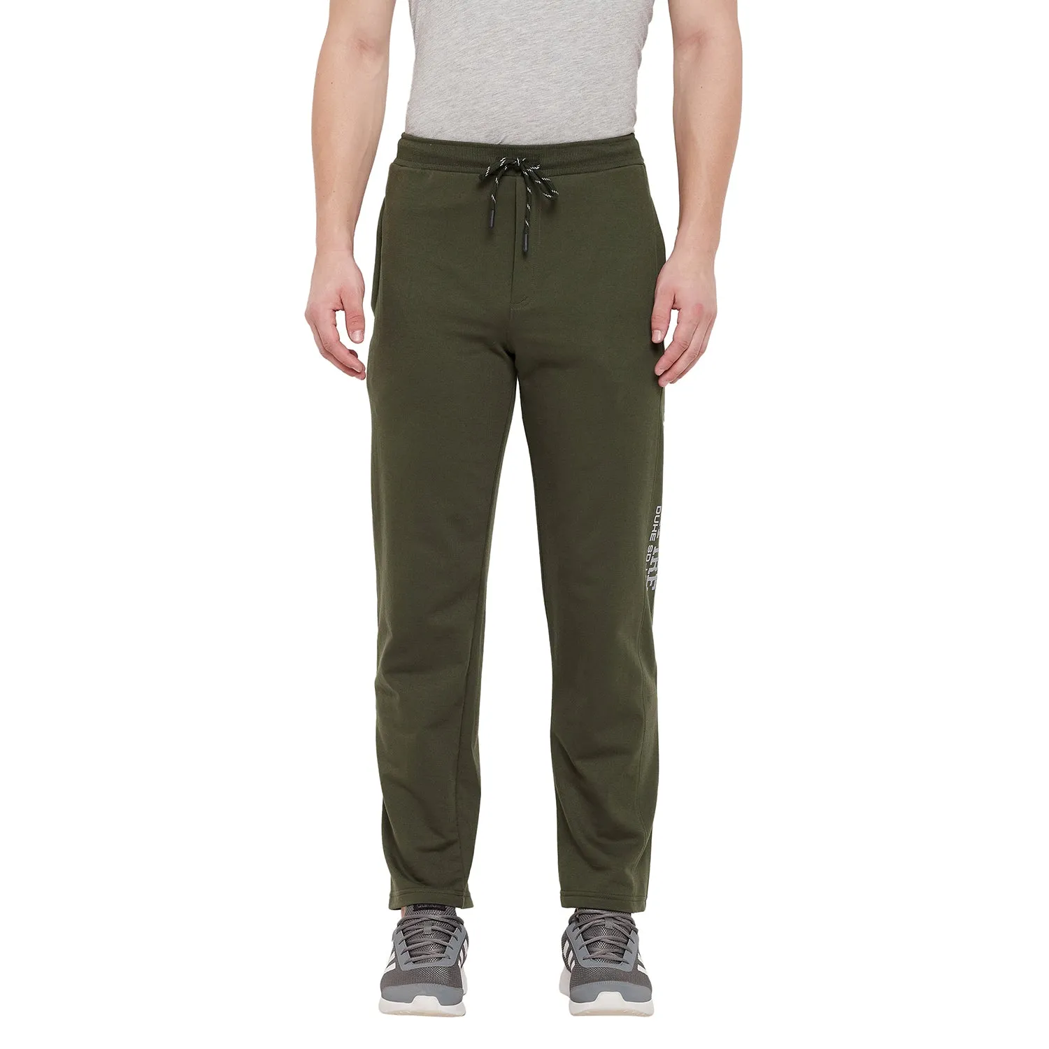 Duke Stardust Men Regular Track Pants (LF5618)
