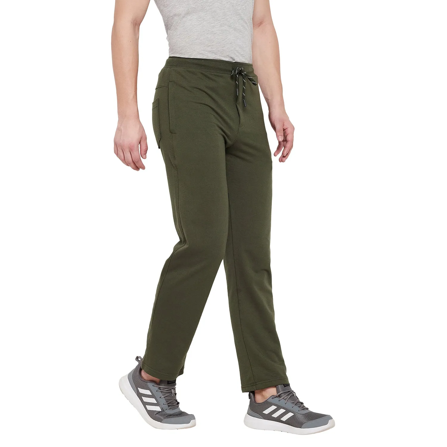Duke Stardust Men Regular Track Pants (LF5618)