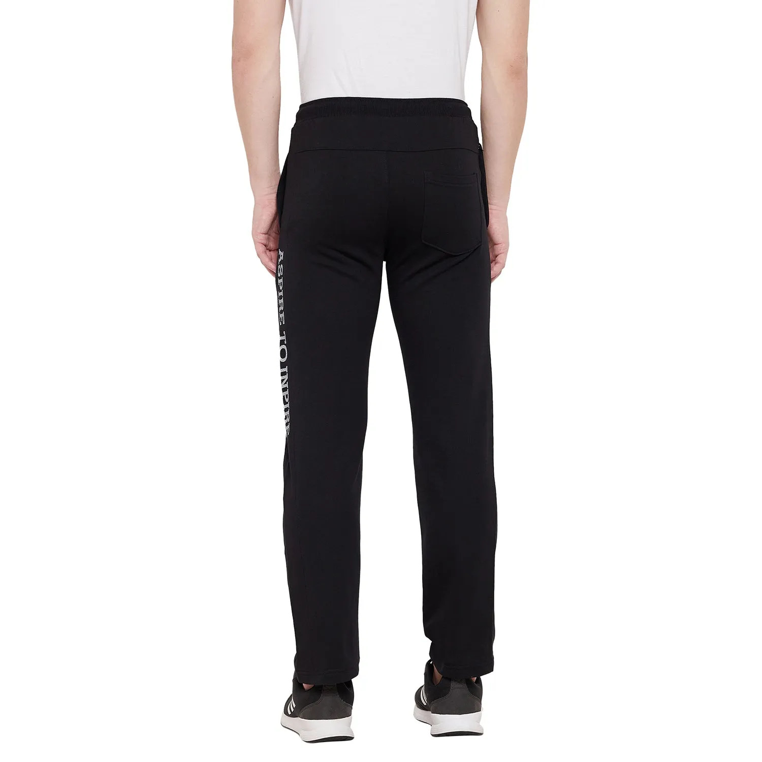 Duke Stardust Men Regular Track Pants (LF5618)