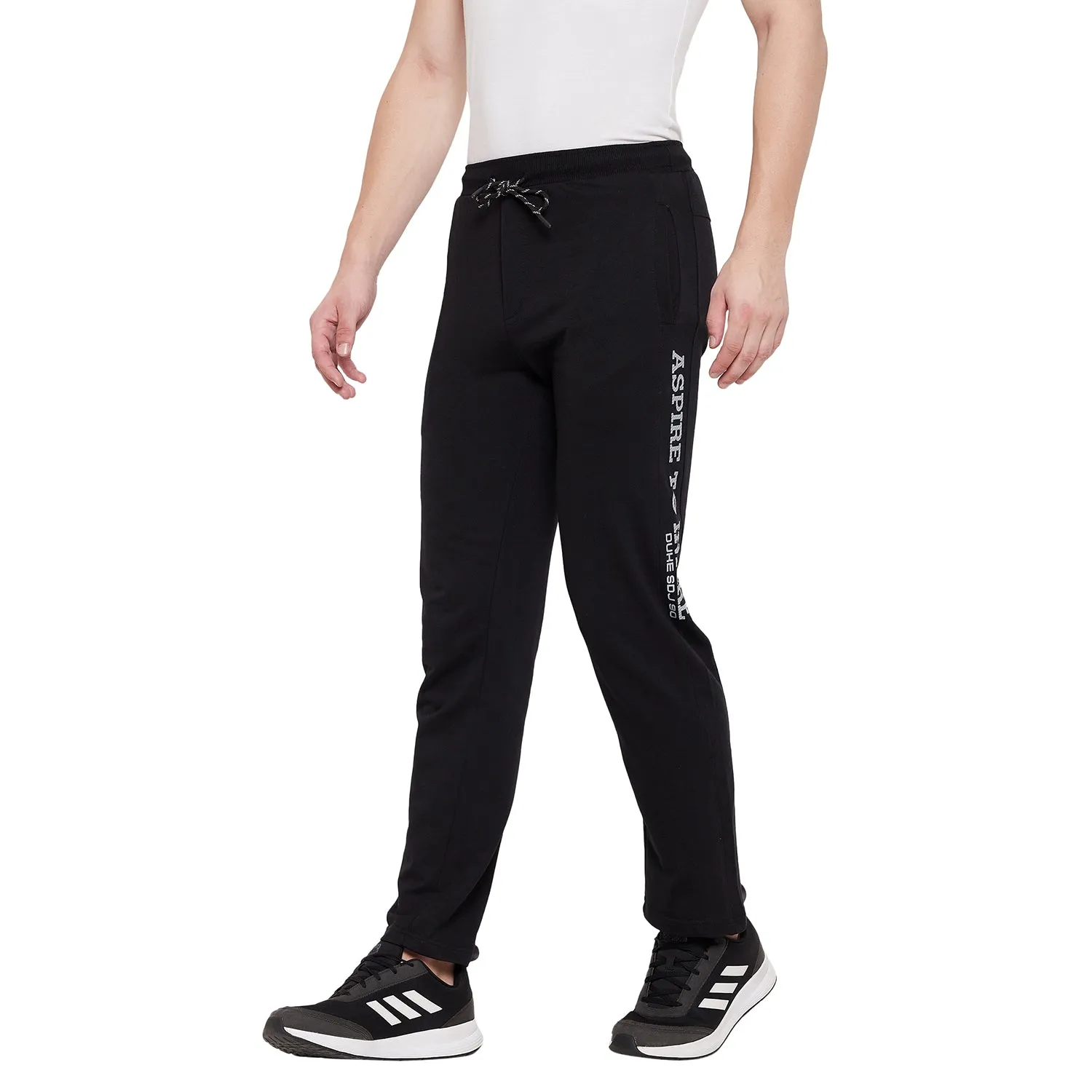 Duke Stardust Men Regular Track Pants (LF5618)