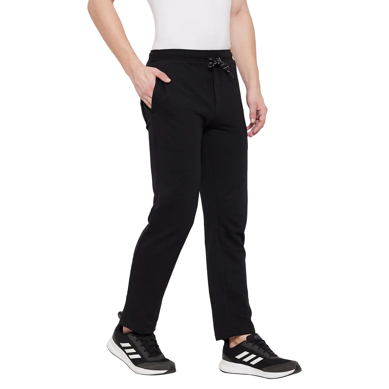 Duke Stardust Men Regular Track Pants (LF5618)