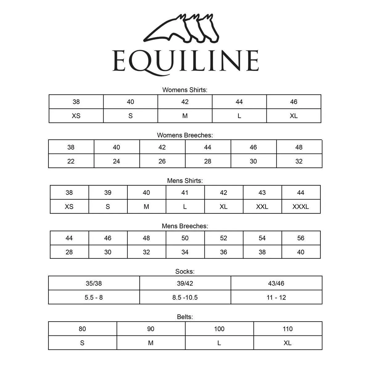 Equiline Women's Calid Show Shirt